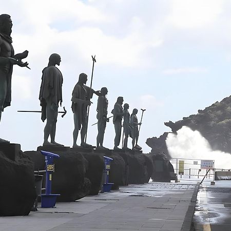 Tamaragua Διαμέρισμα Κανδελάρια Εξωτερικό φωτογραφία