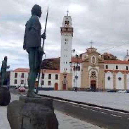 Tamaragua Διαμέρισμα Κανδελάρια Εξωτερικό φωτογραφία