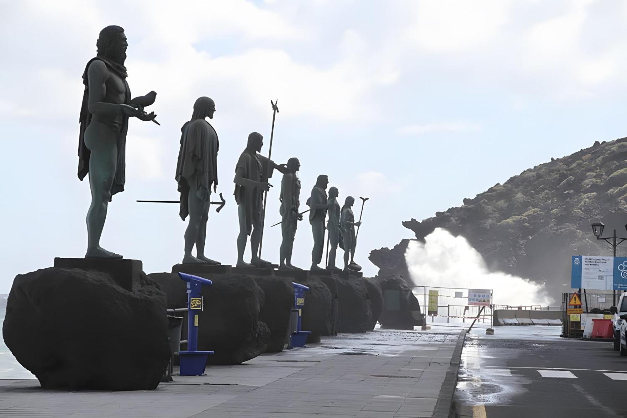 Tamaragua Διαμέρισμα Κανδελάρια Εξωτερικό φωτογραφία